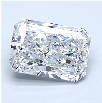 9.07ct RADIANT Lab Diamond