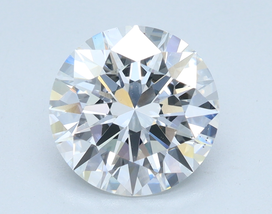 2.06ct ROUND Lab Diamond