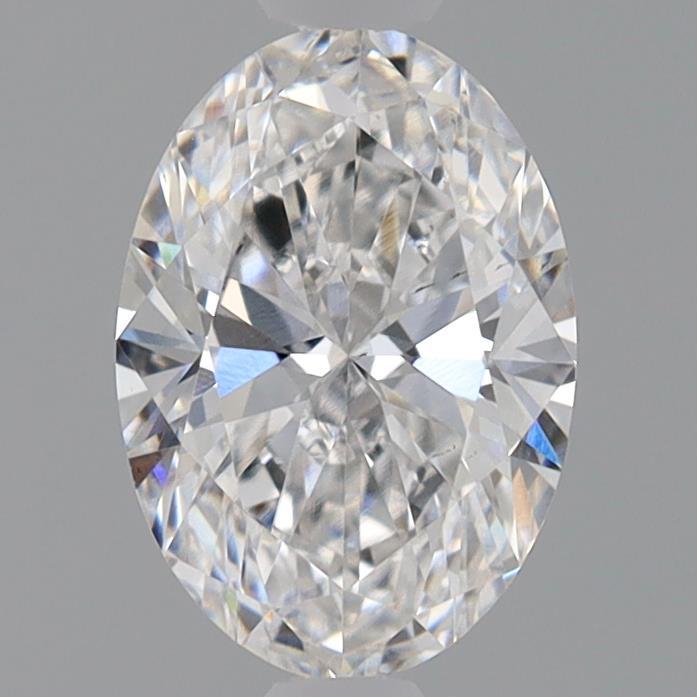 0.97ct OVAL Lab Diamond