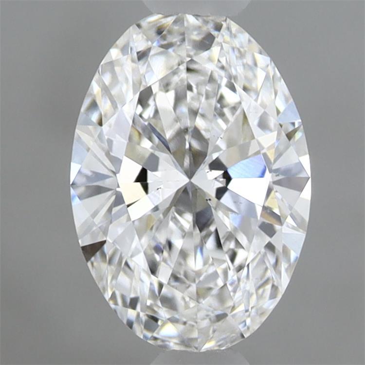0.88ct OVAL Lab Diamond