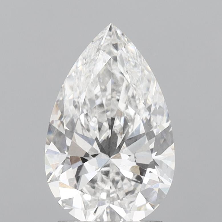 2.31ct PEAR Lab Diamond