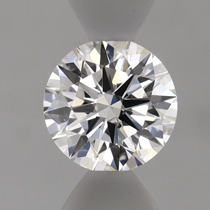 0.69ct ROUND Lab Diamond