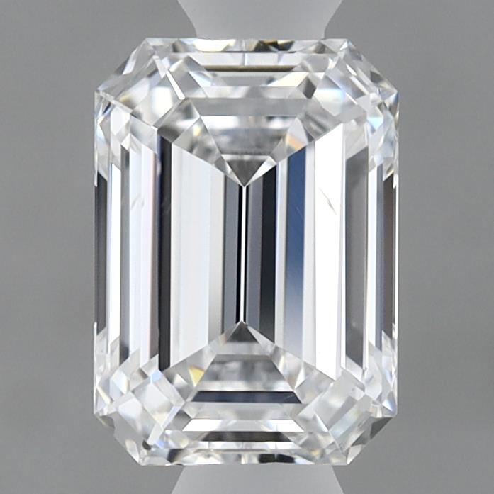 0.92ct EMERALD Lab Diamond