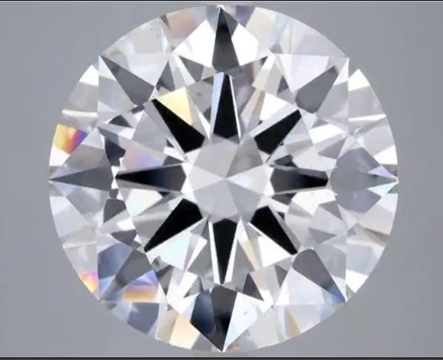 10.18ct ROUND Lab Diamond
