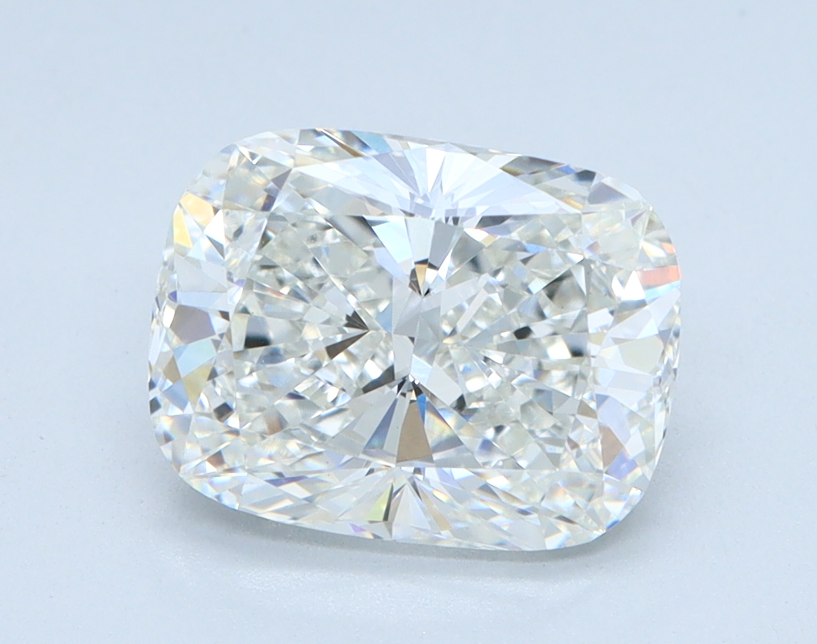 2.56ct CUSHION Lab Diamond