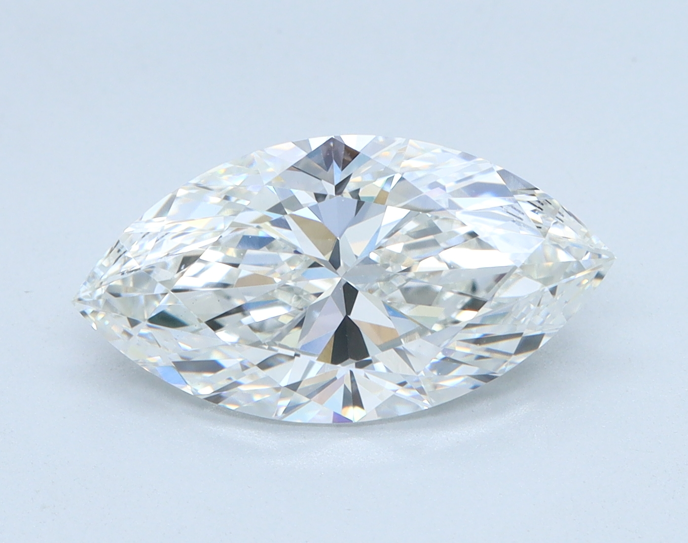 2.51ct MARQUISE Lab Diamond