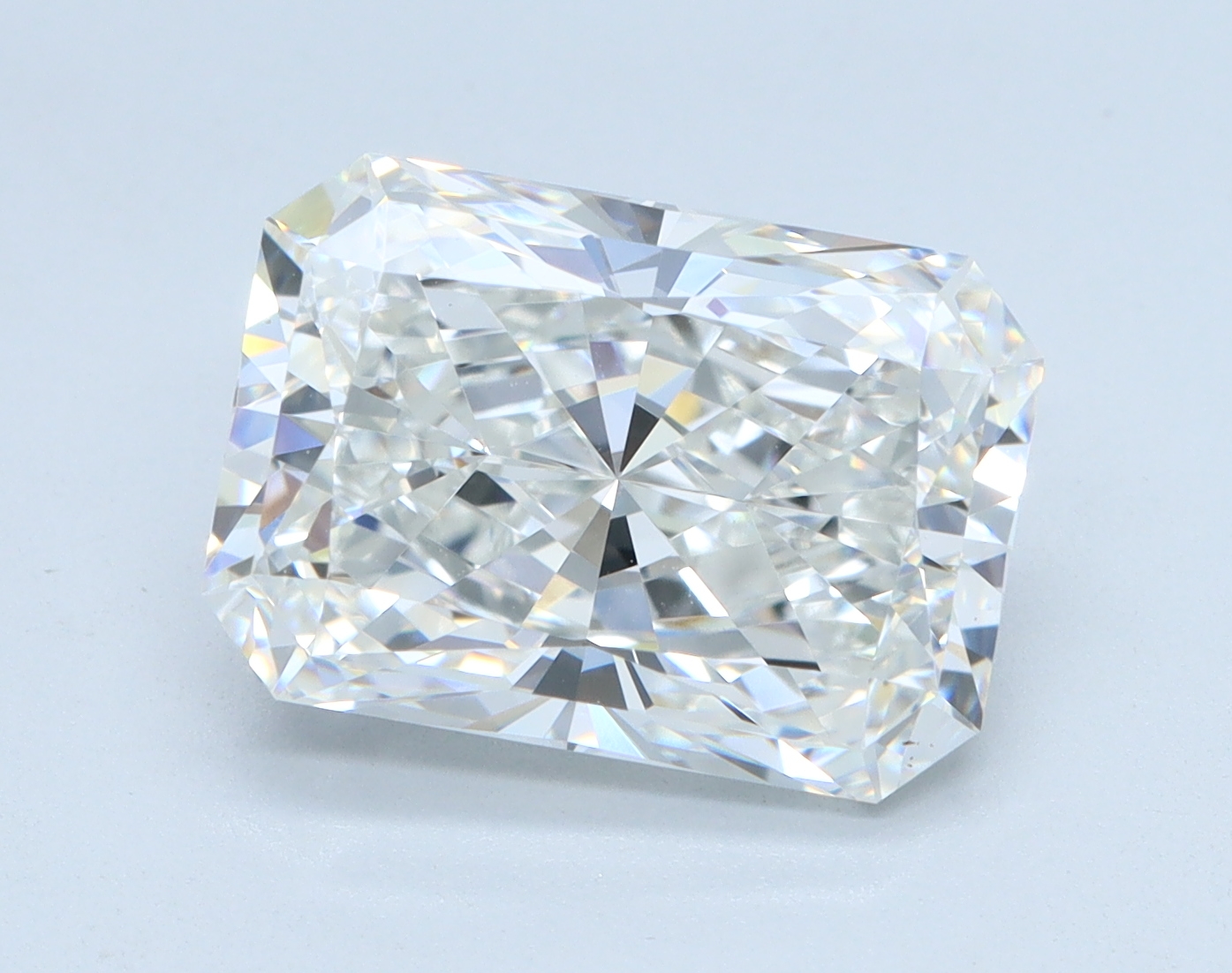 4.06ct RADIANT Lab Diamond