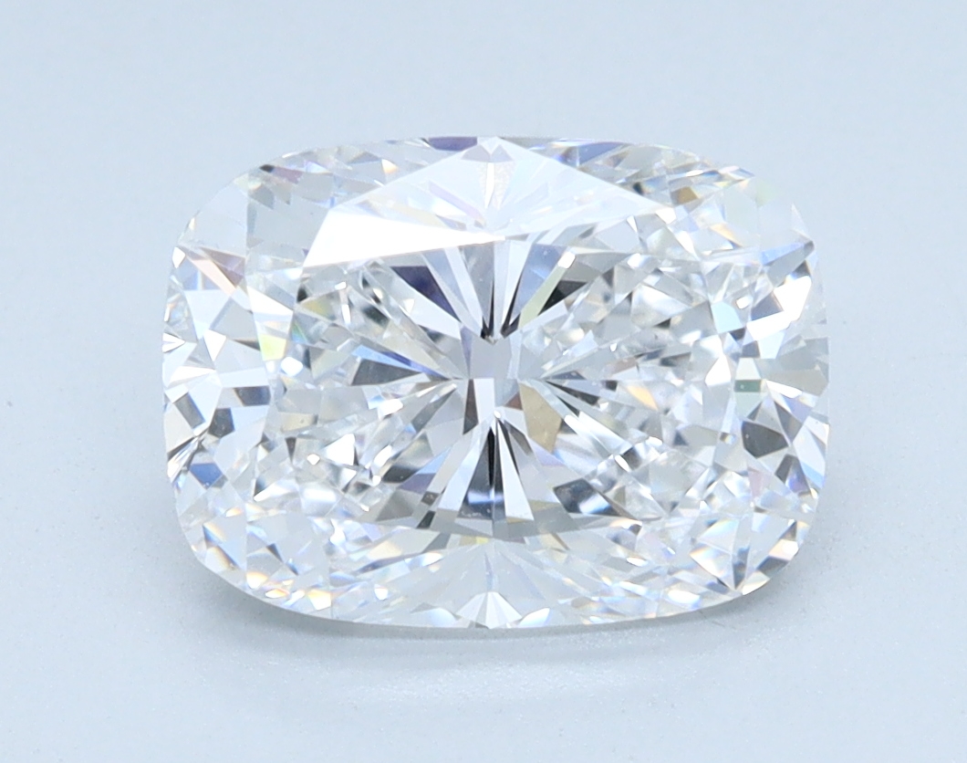 2.05ct CUSHION Lab Diamond