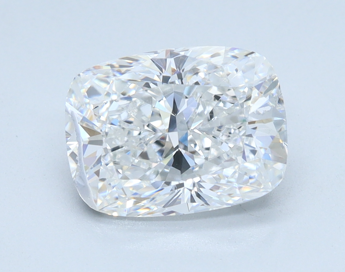 2.09ct CUSHION Lab Diamond
