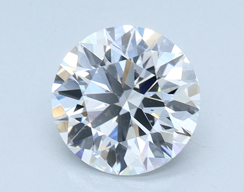 1.0ct ROUND Lab Diamond