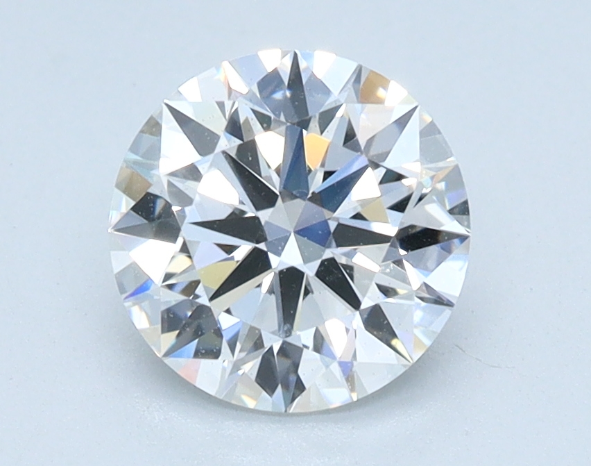 1.01ct ROUND Lab Diamond