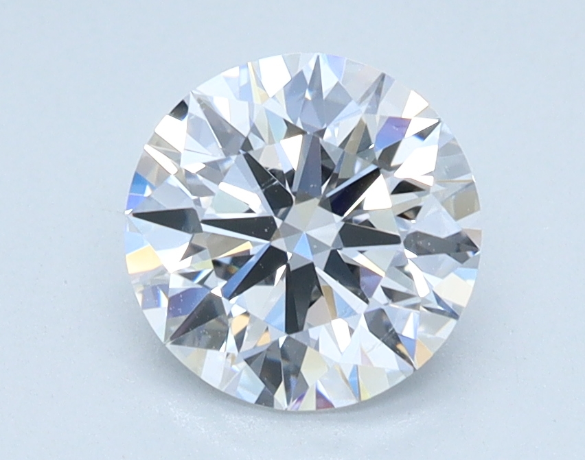 1.01ct ROUND Lab Diamond