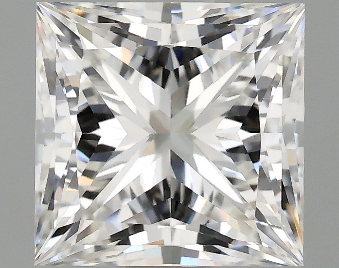 1.24ct PRINCESS Lab Diamond