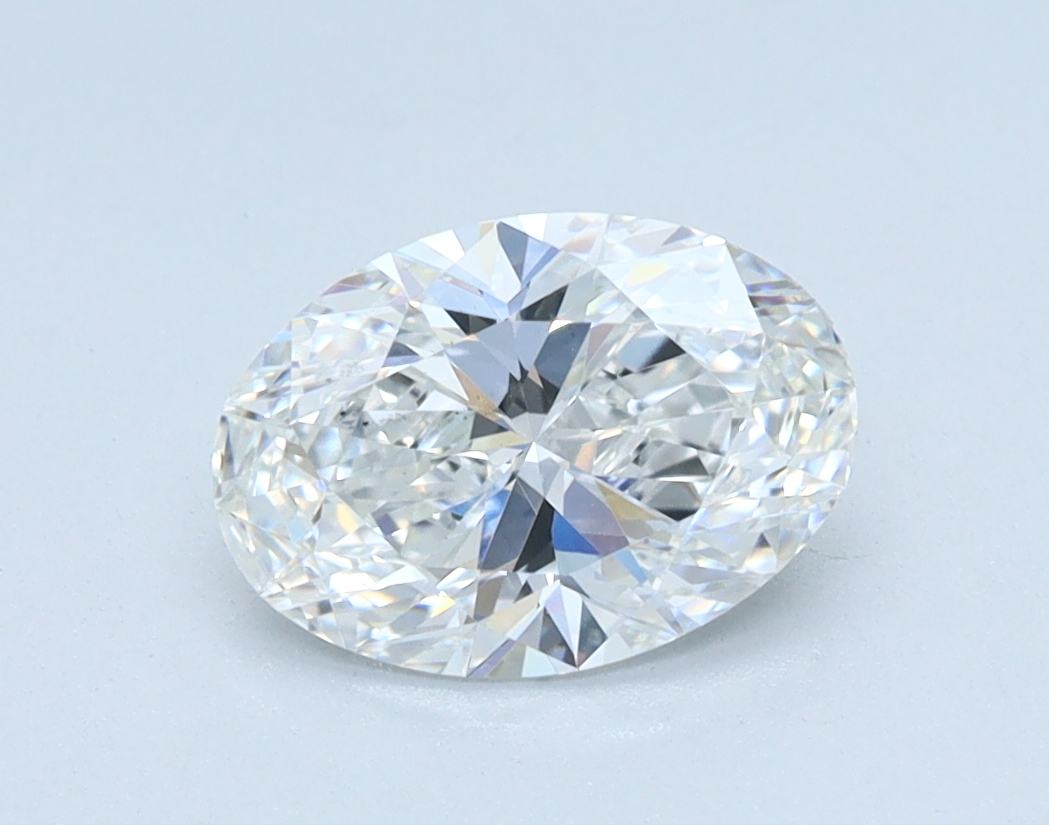 1.02ct OVAL Lab Diamond