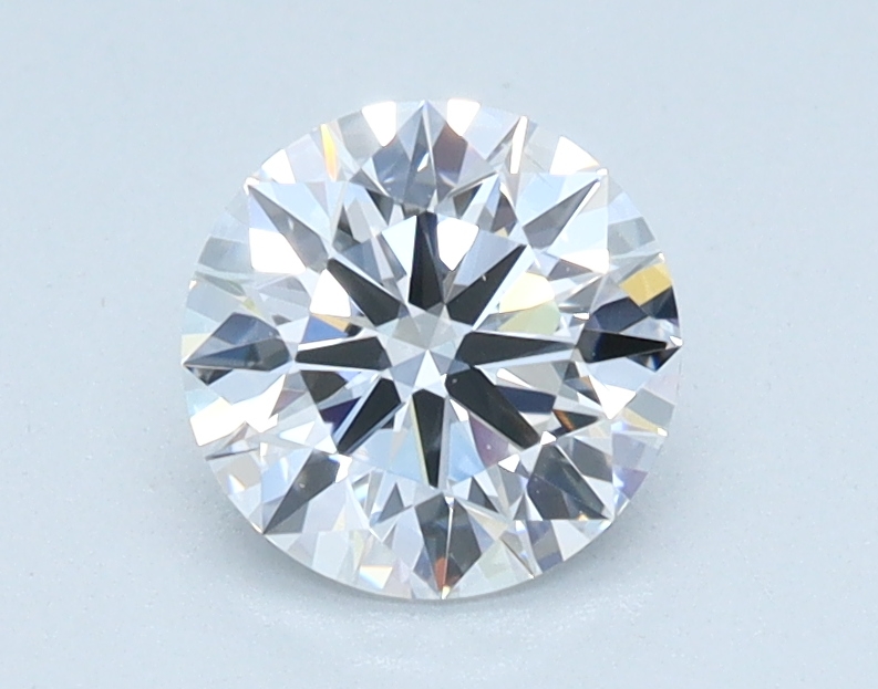 0.65ct ROUND Lab Diamond