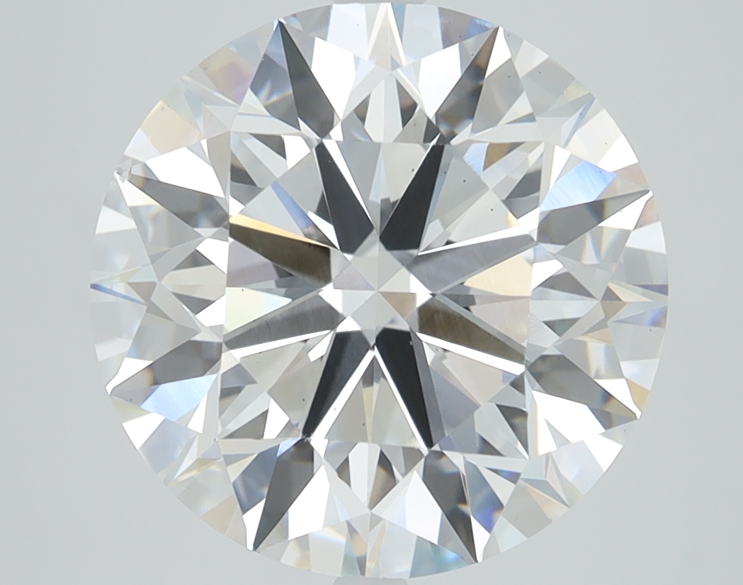 5.08ct ROUND Lab Diamond