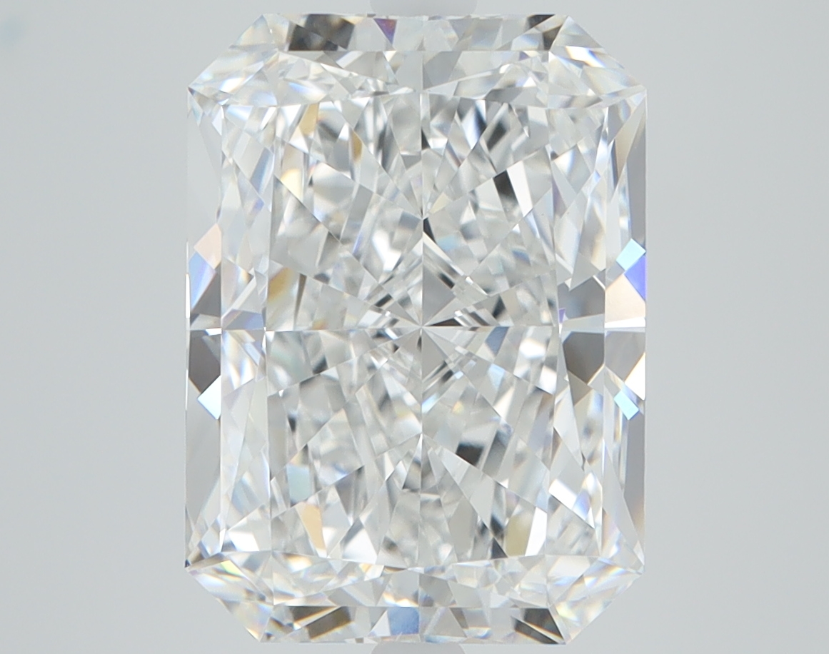 5.51ct RADIANT Lab Diamond