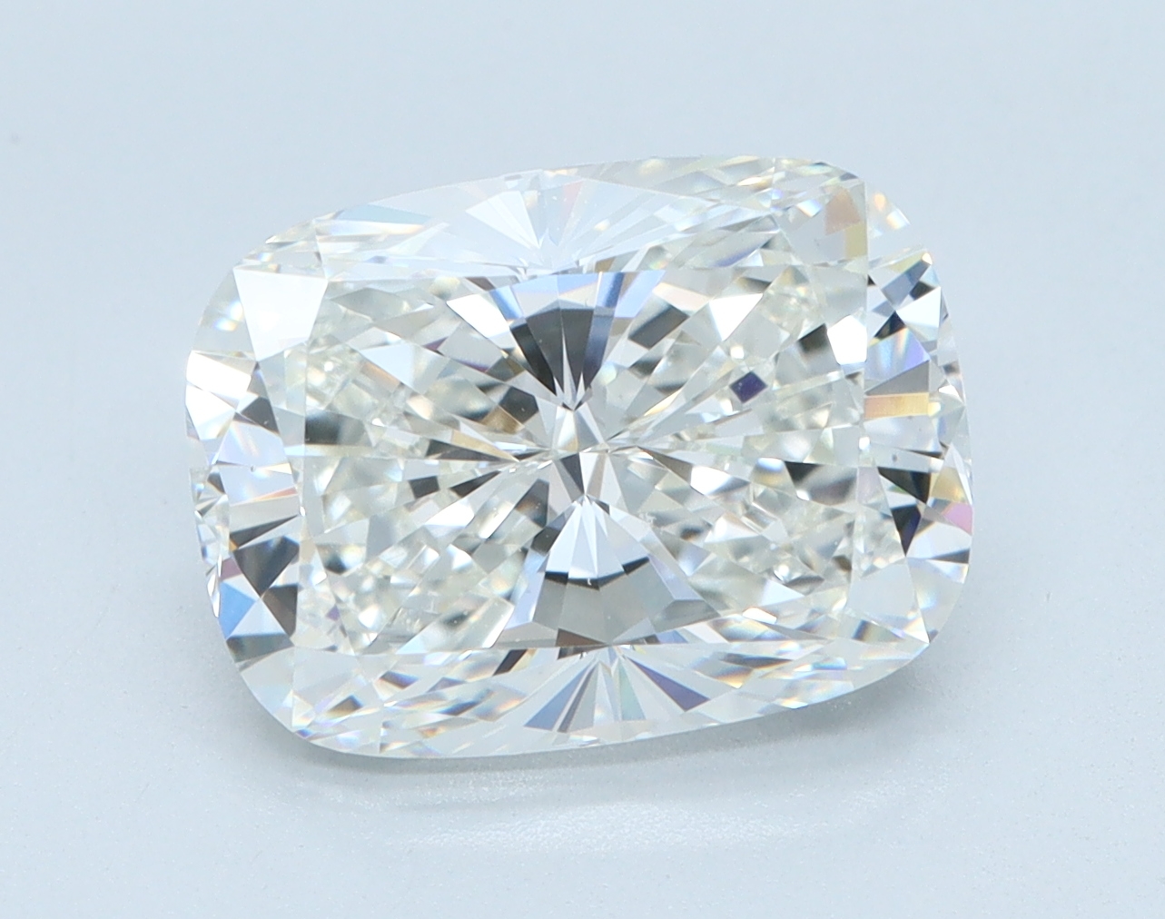 2.14ct CUSHION Lab Diamond