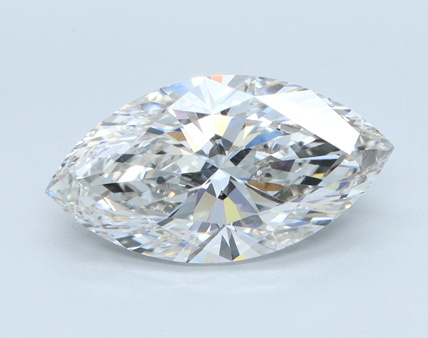 3.01ct MARQUISE Lab Diamond