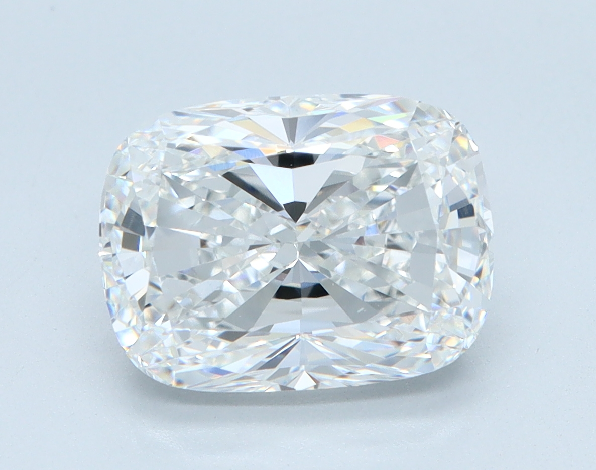 3.02ct CUSHION Lab Diamond