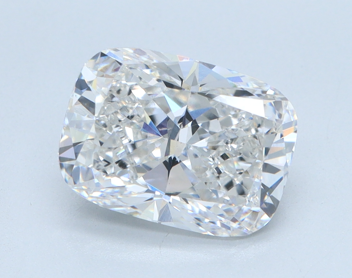2.51ct CUSHION Lab Diamond