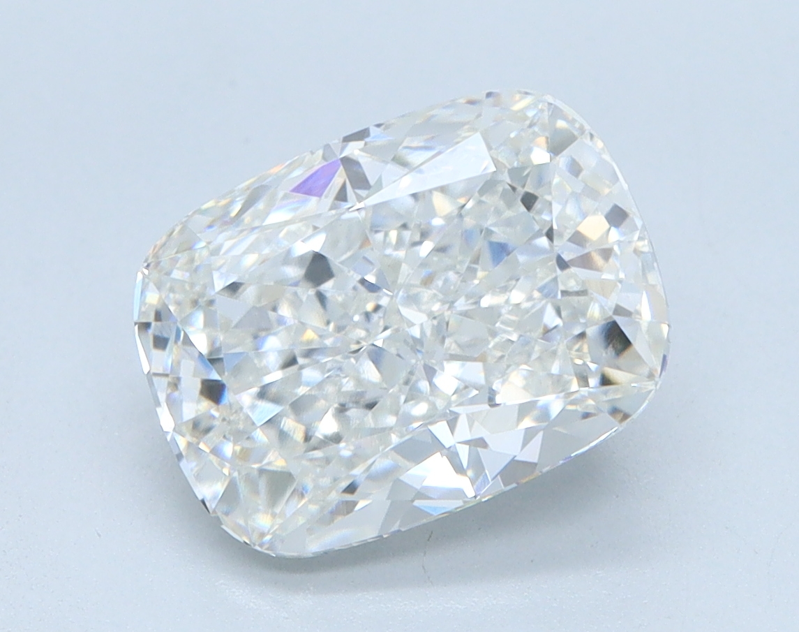 2.59ct CUSHION Lab Diamond
