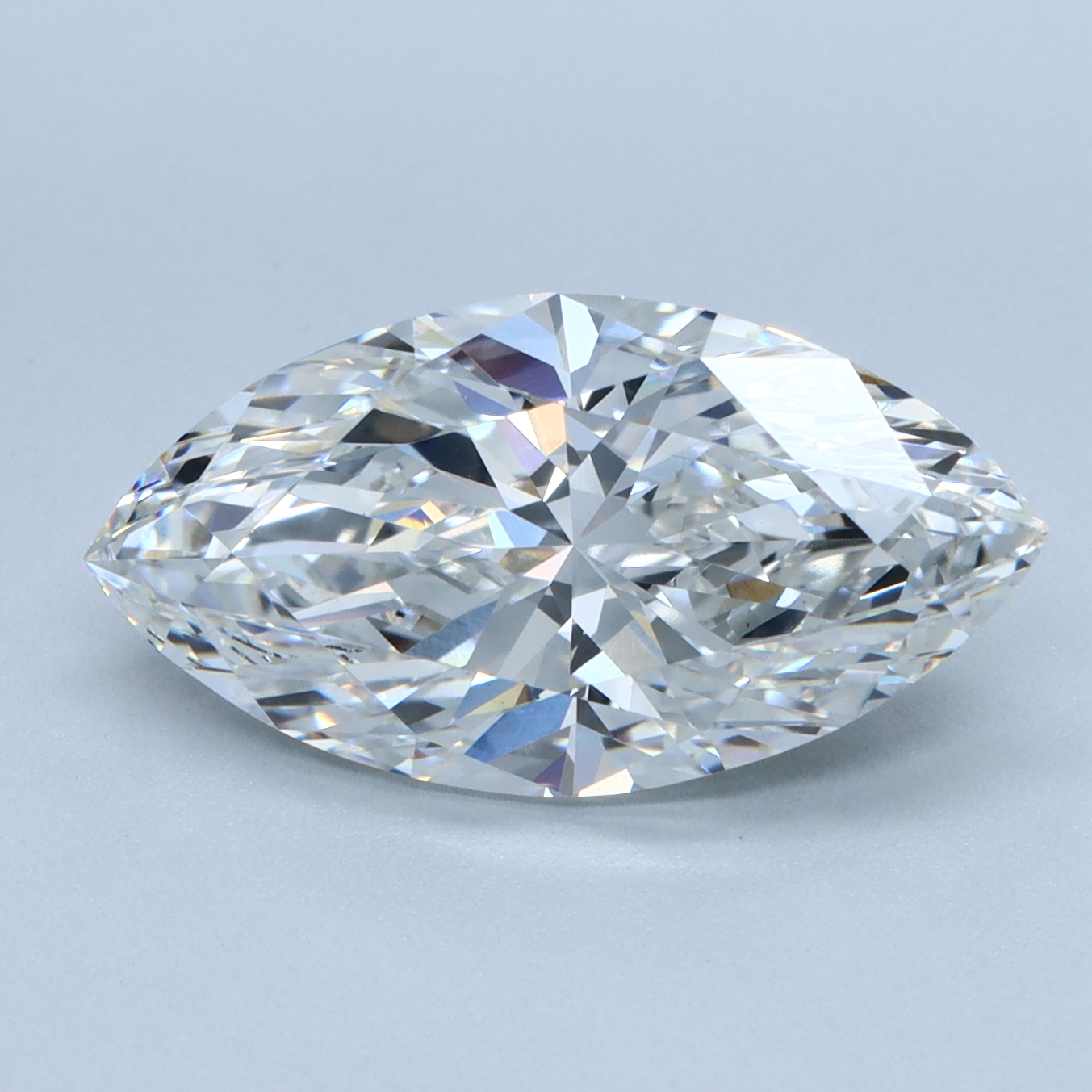 3.54ct MARQUISE Lab Diamond