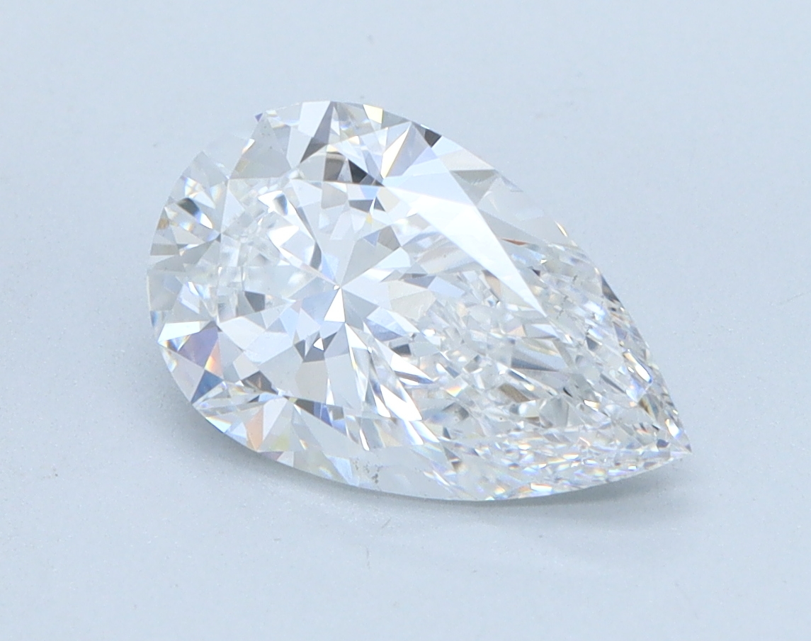 1.51ct PEAR Lab Diamond