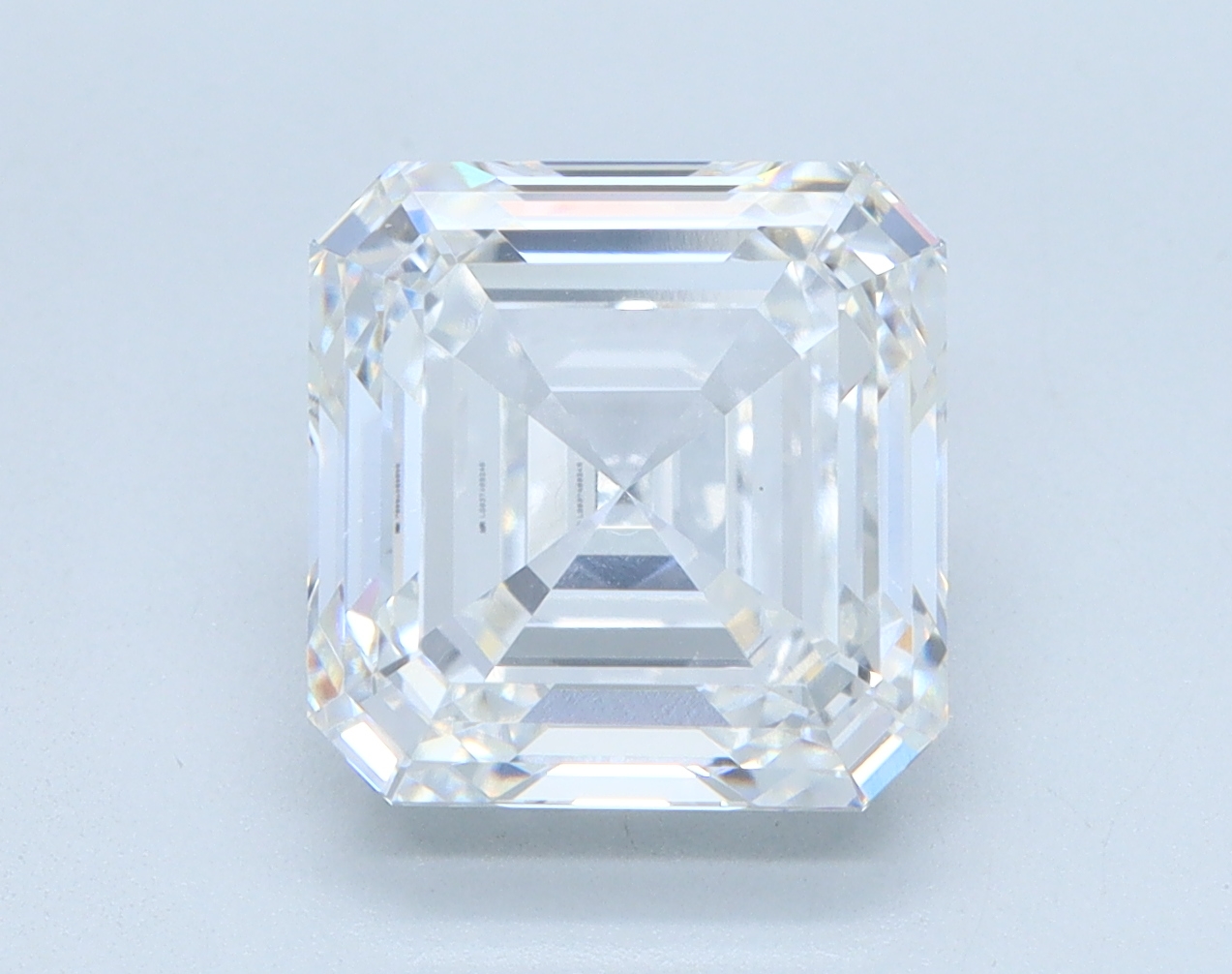 3.54ct ASSCHER Lab Diamond