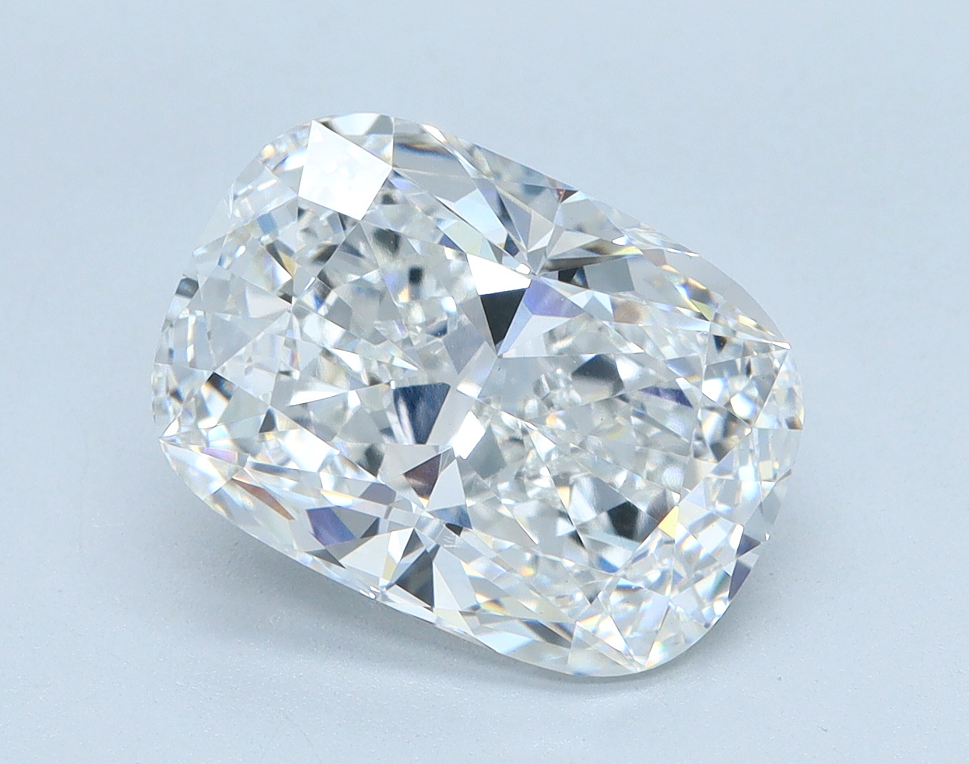 3.5ct CUSHION Lab Diamond