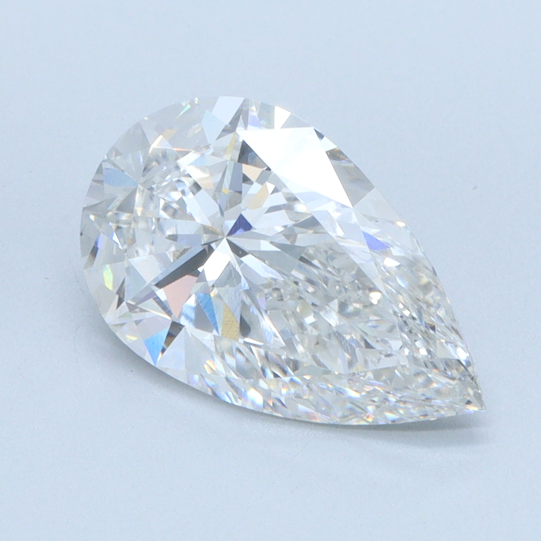 2.13ct PEAR Lab Diamond