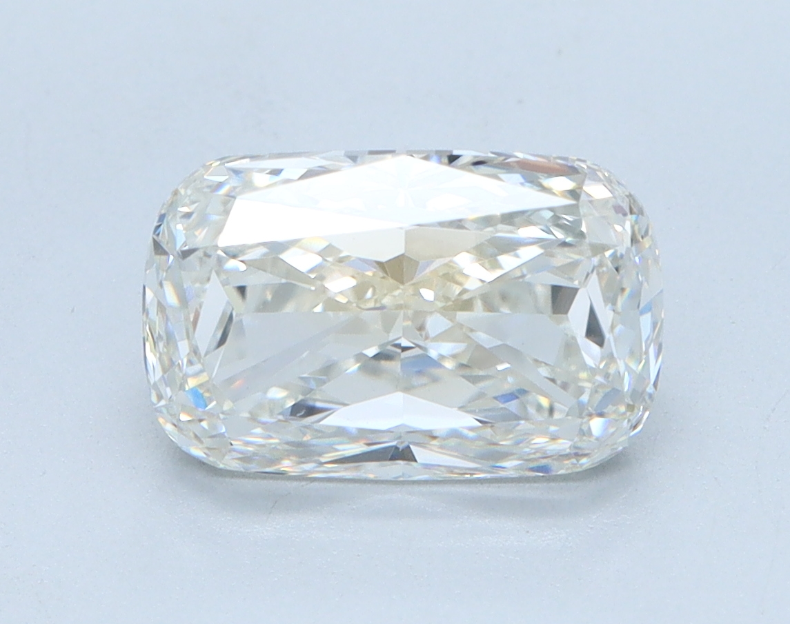 2.08ct CUSHION Lab Diamond