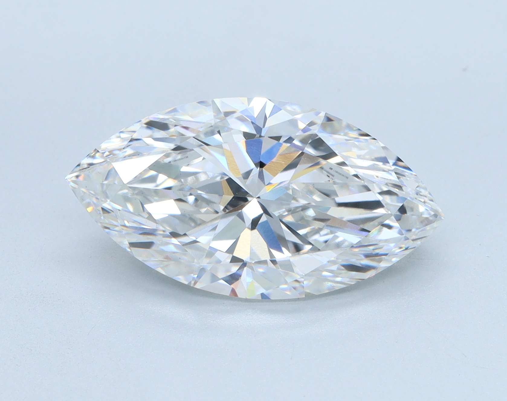 4.05ct MARQUISE Lab Diamond