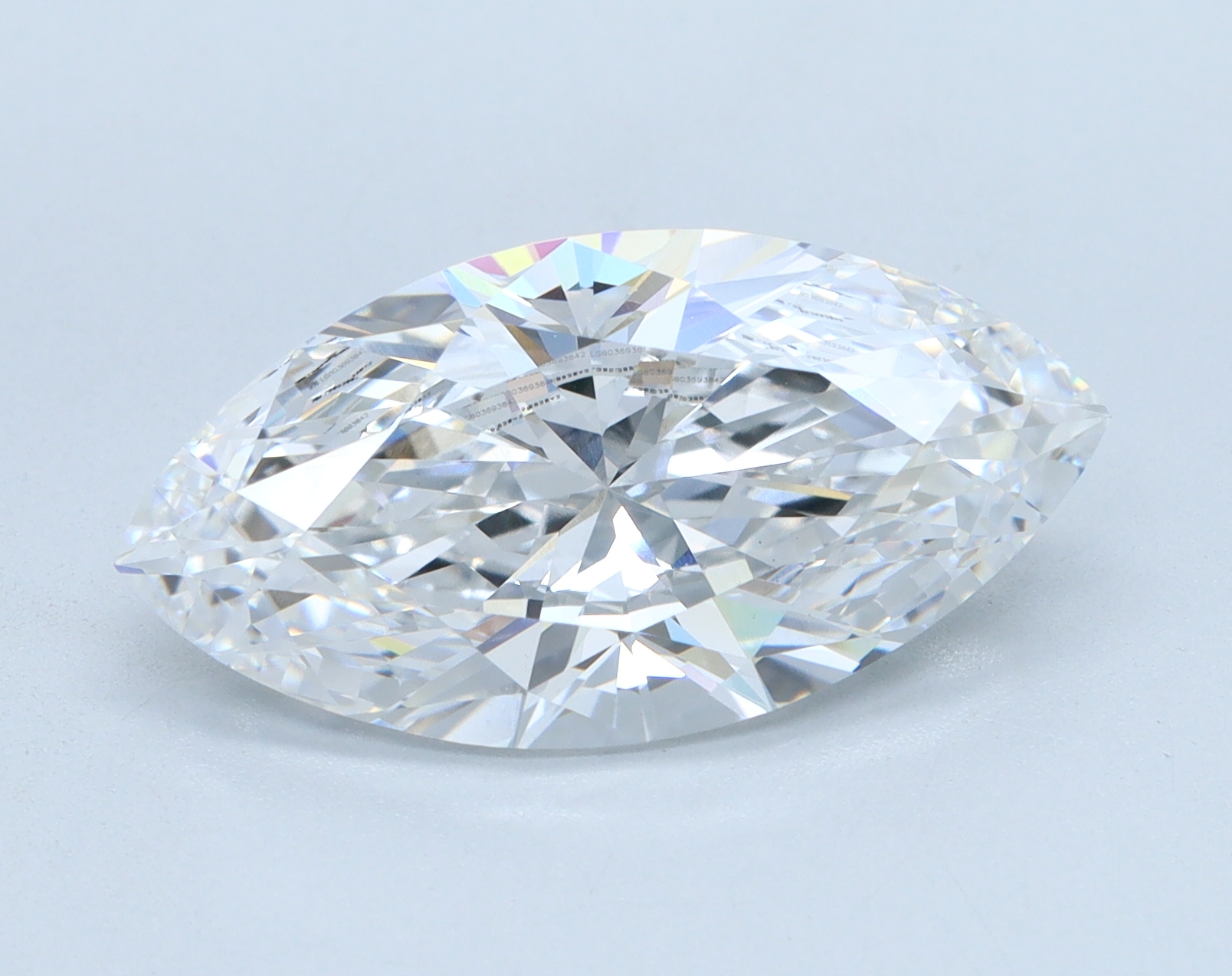 4.01ct MARQUISE Lab Diamond