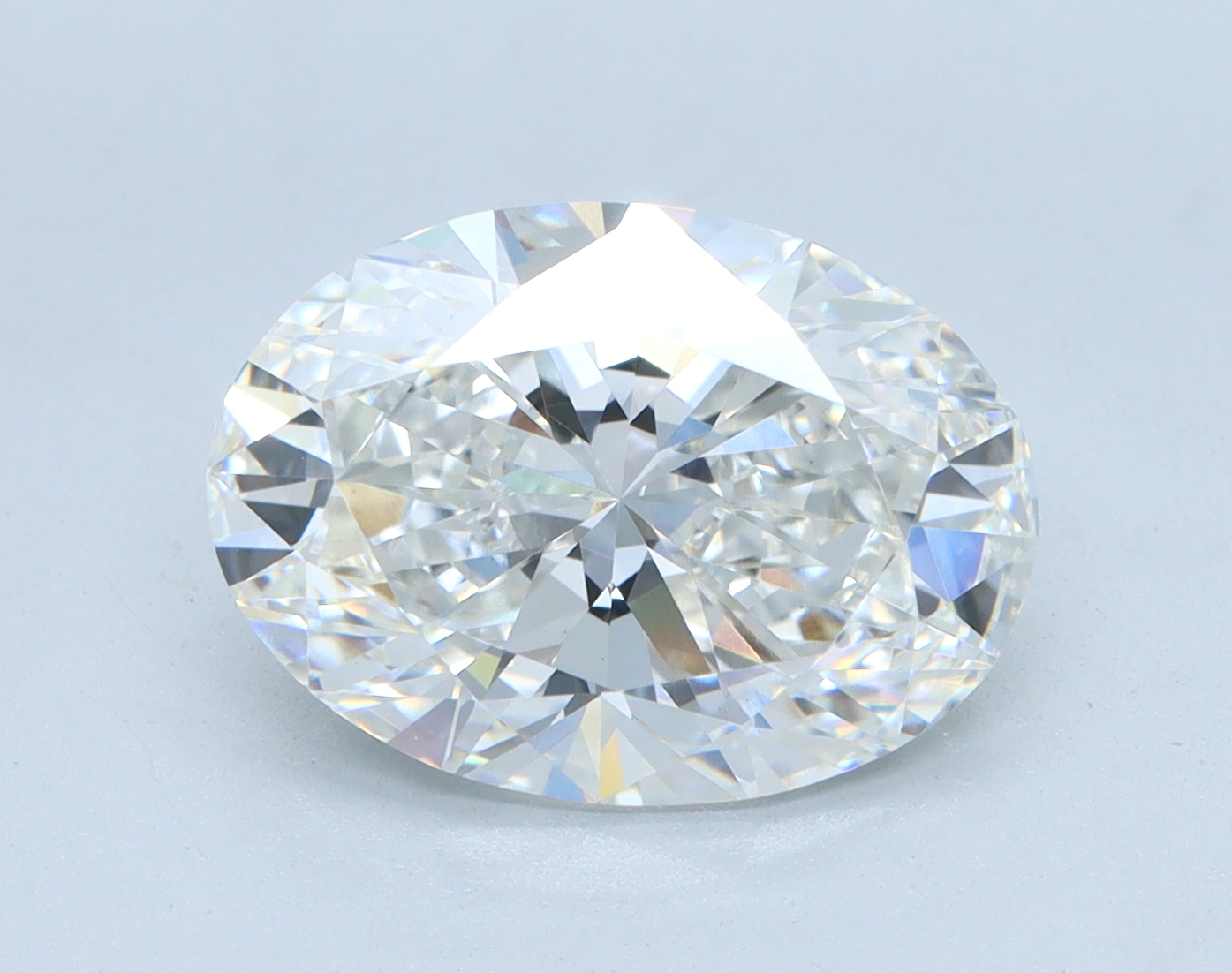 3.35ct OVAL Lab Diamond