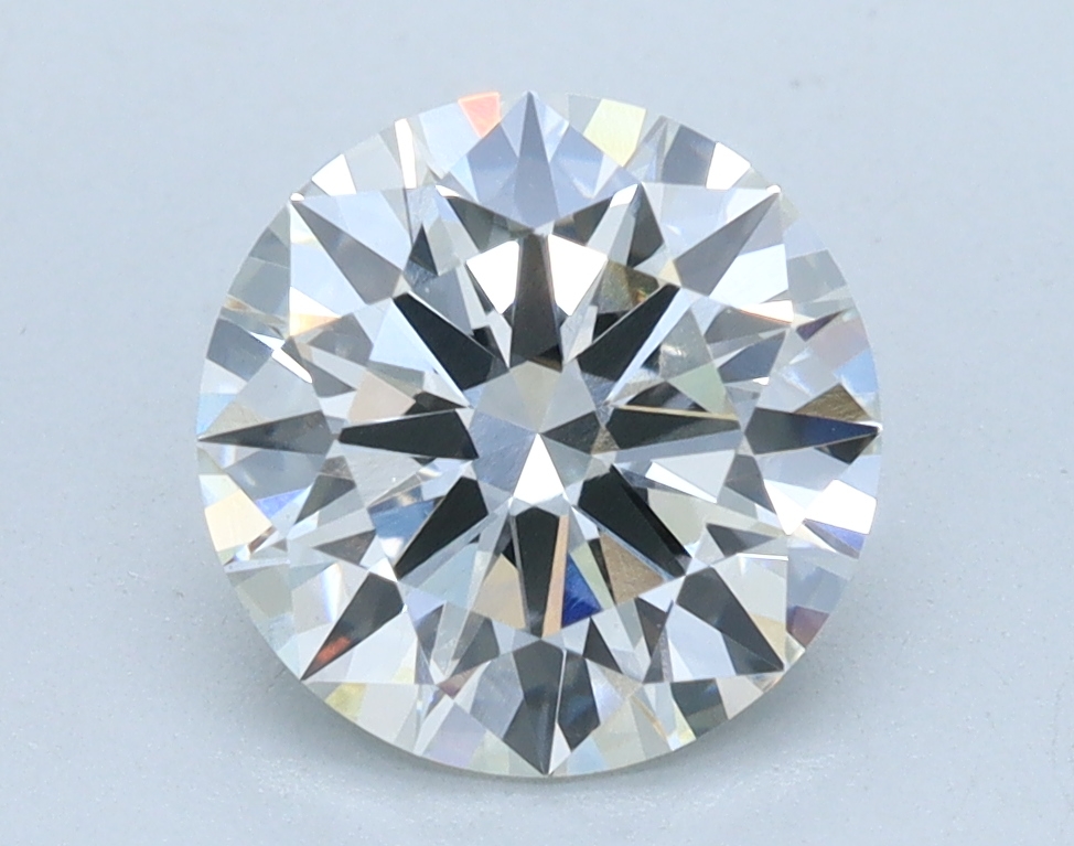 1.66ct ROUND Lab Diamond