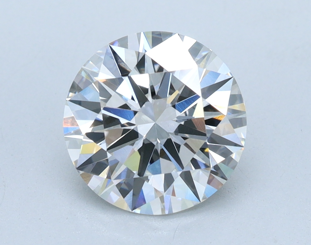 1.61ct ROUND Lab Diamond