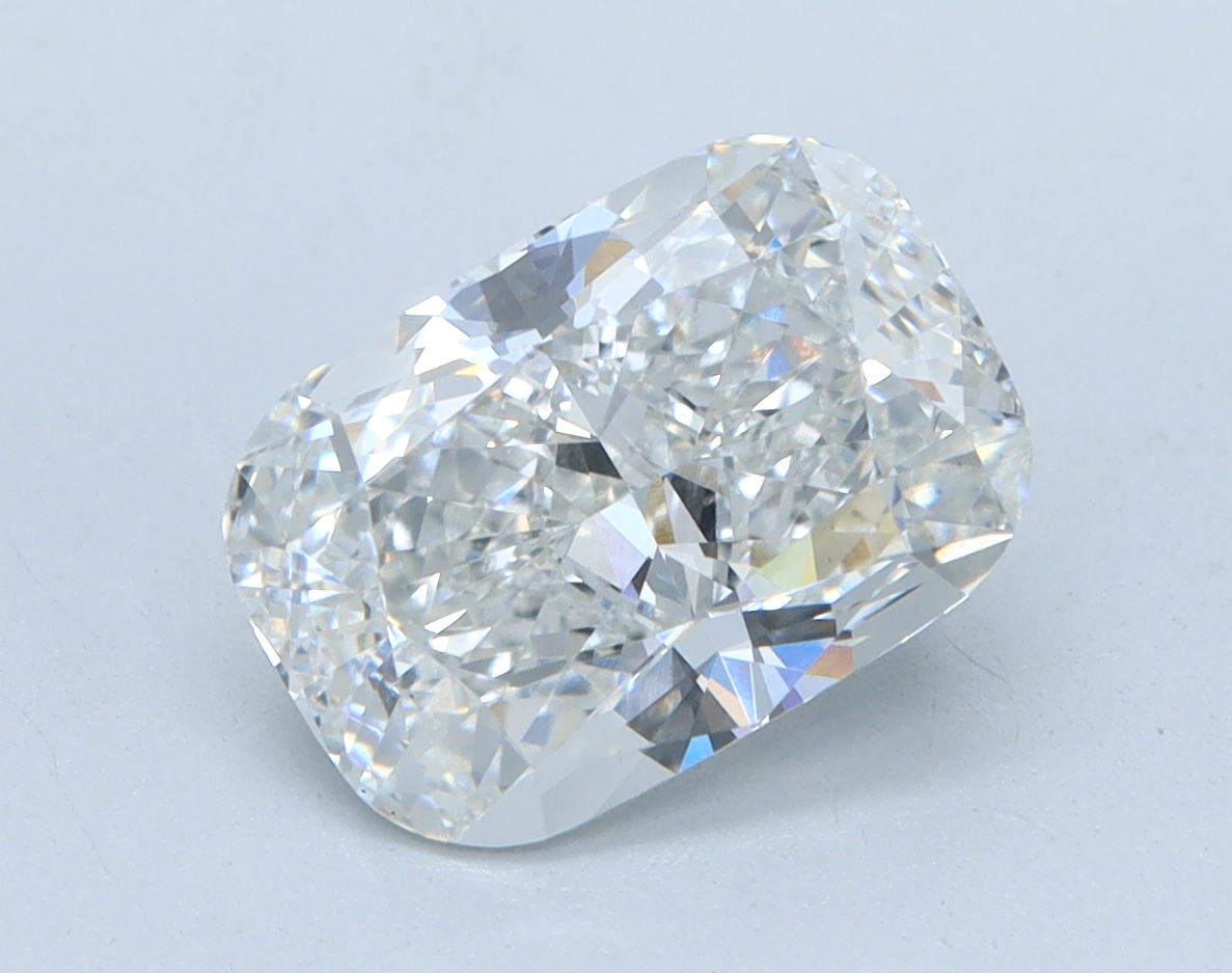 2.11ct CUSHION Lab Diamond