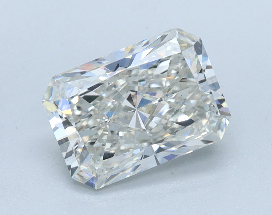 2.0ct RADIANT Lab Diamond