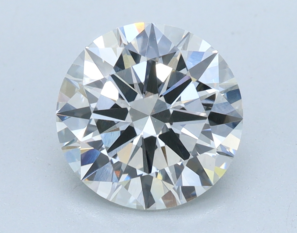 1.64ct ROUND Lab Diamond