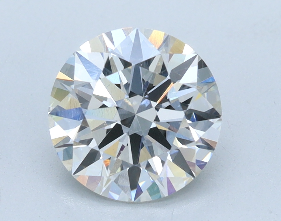1.57ct ROUND Lab Diamond