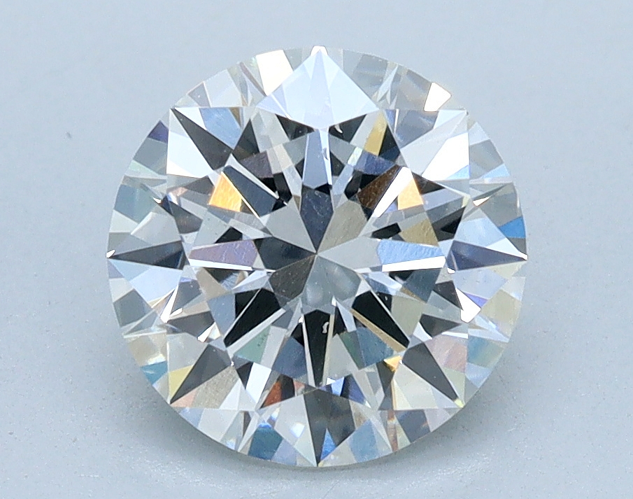 1.52ct ROUND Lab Diamond