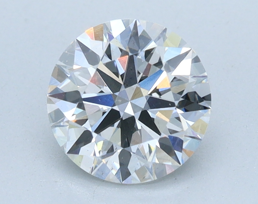 1.08ct ROUND Lab Diamond