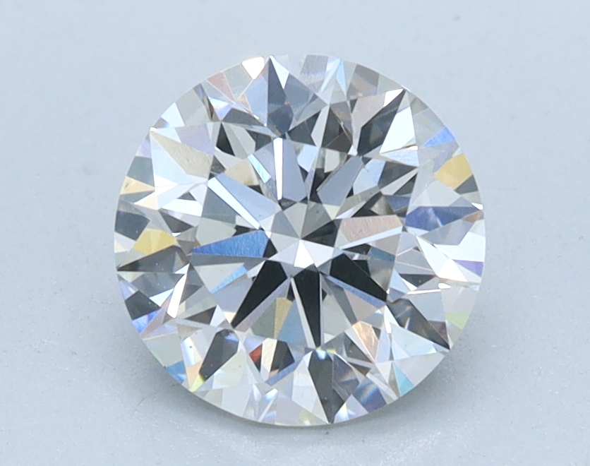 1.09ct ROUND Lab Diamond