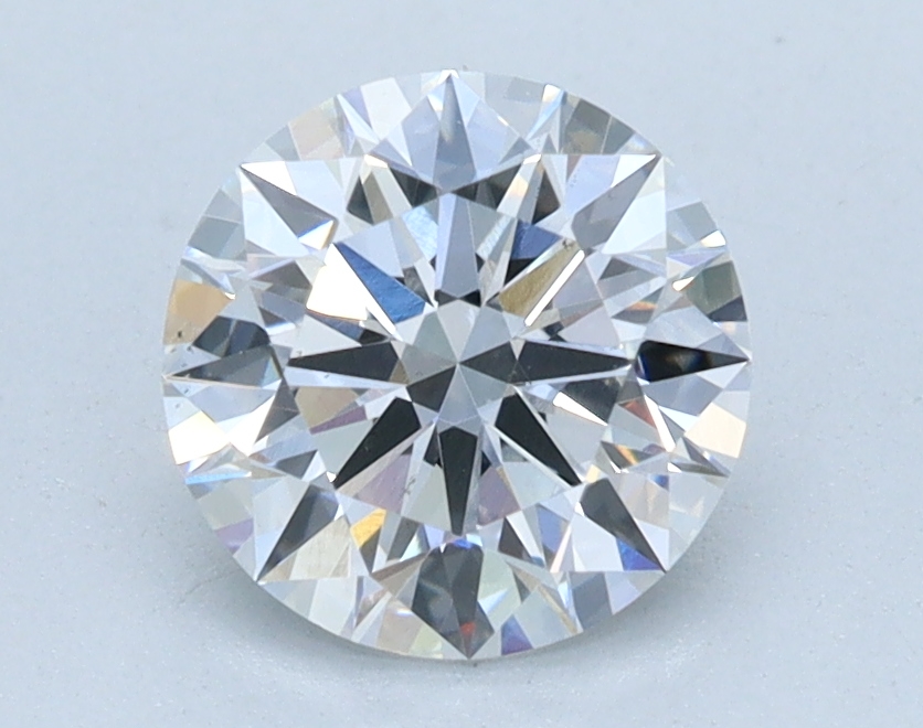 1.09ct ROUND Lab Diamond