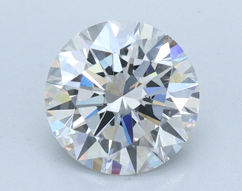 1.09ct ROUND Lab Diamond