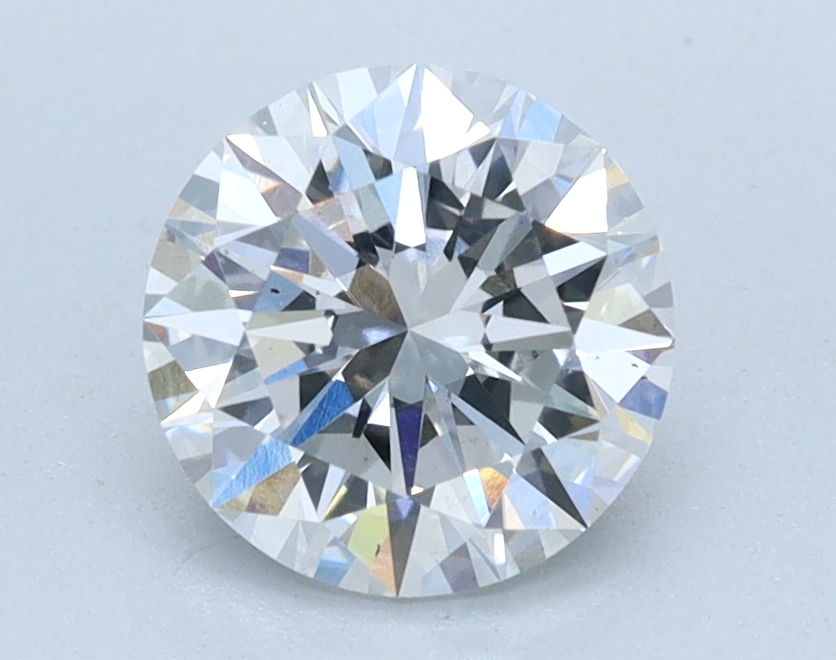 1.09ct ROUND Lab Diamond