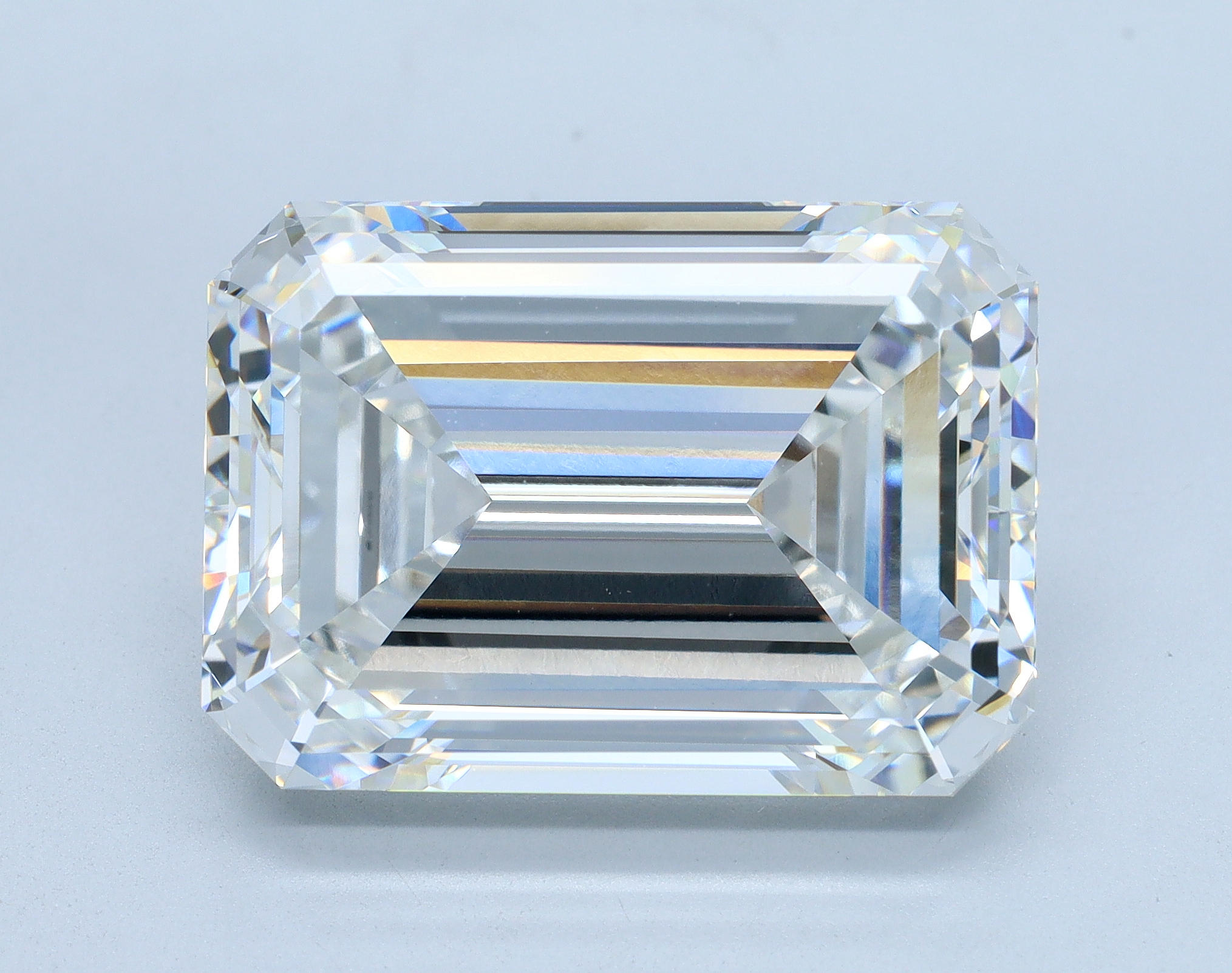 15.24ct EMERALD Lab Diamond