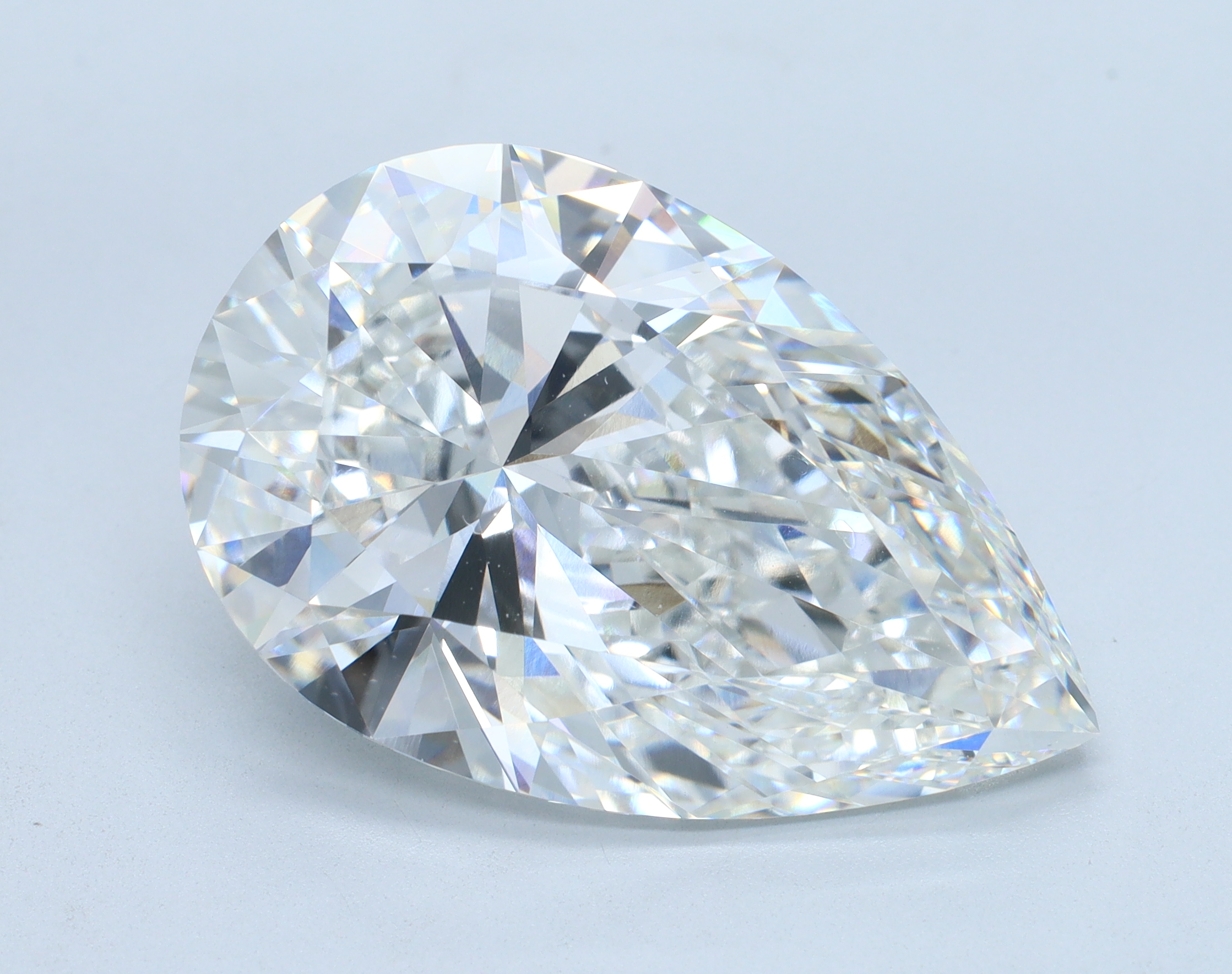 15.1ct PEAR Lab Diamond
