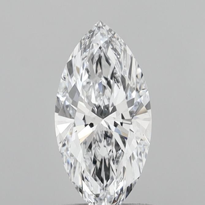 1.01 carat Marquise lab grown diamond, F color, VVS1 clarity